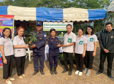 ร่วมออกหน่วยบริการตามโครงการ “หน่วยบำบัดทุกข์ บำรุงสุข ... พารามิเตอร์รูปภาพ 3